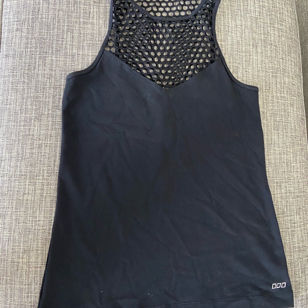 Work out tank